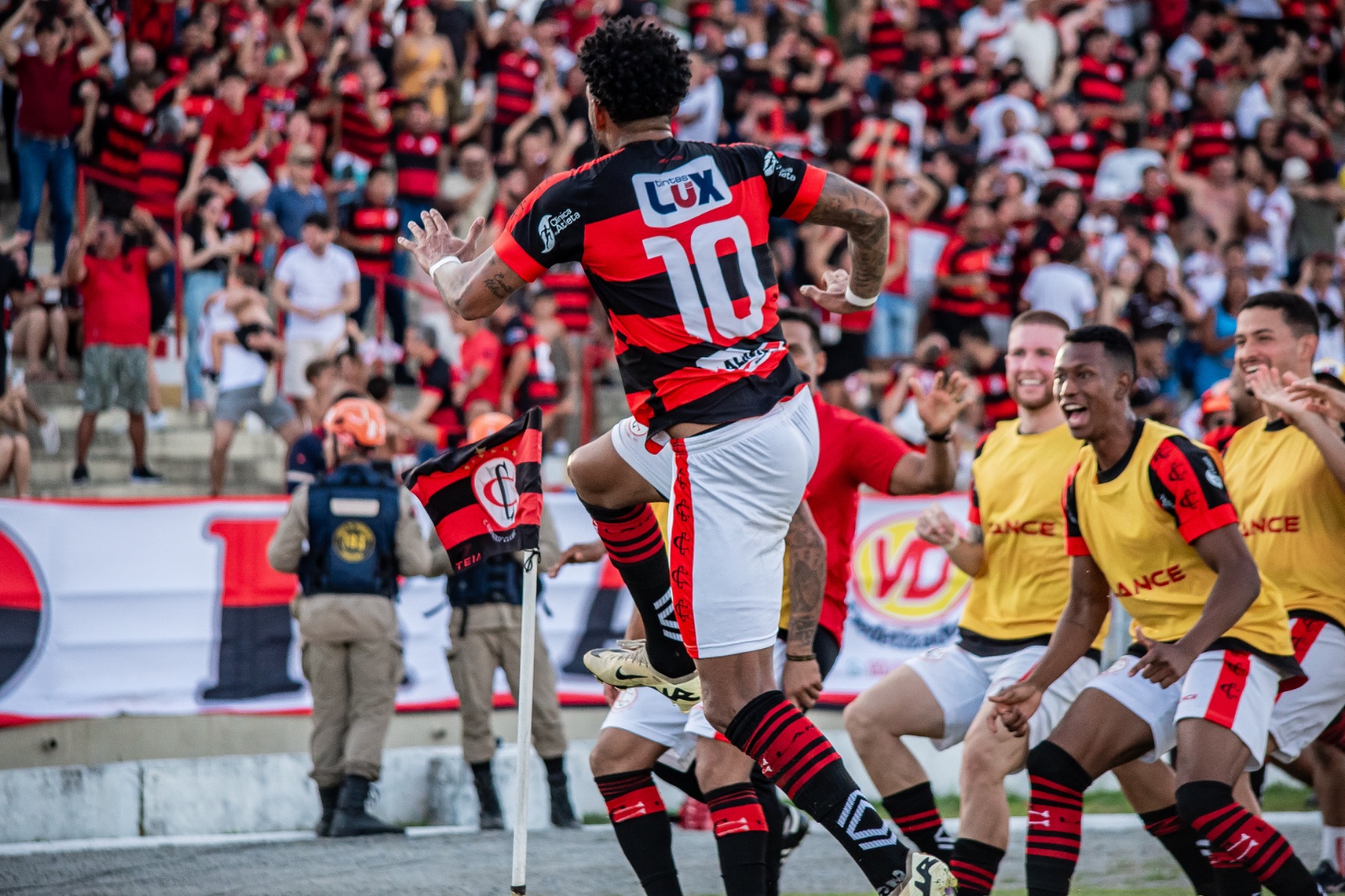 RAPOSA GOLEIA O BOTAFOGO-PB PELA SEXTA RODADA DO PARAIBANO 2026